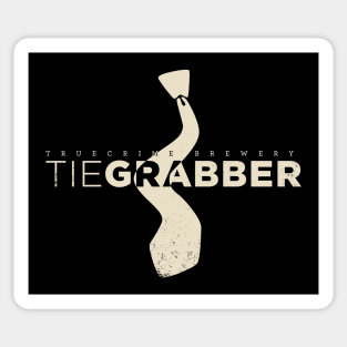 Tiegrabber Sticker